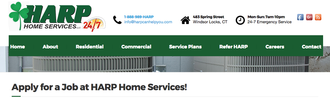 HARP Home Services